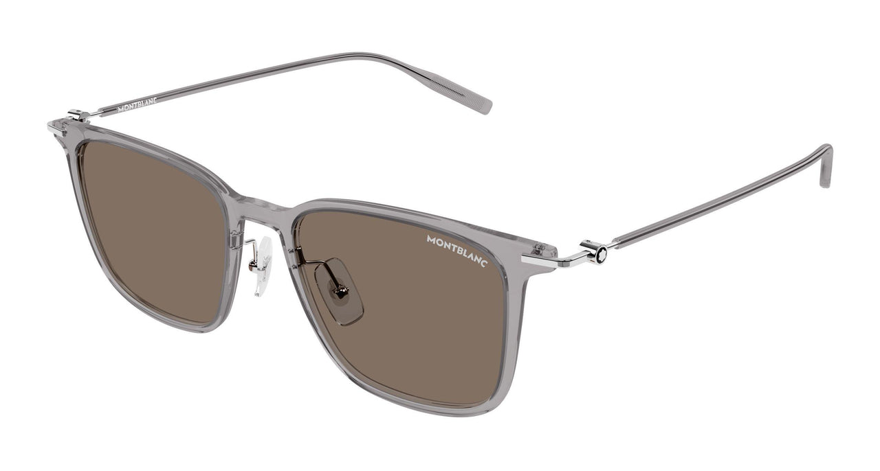009 - Grey/Silver - Brown