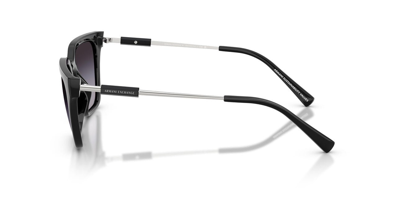 81588G - Black - Gradient Grey