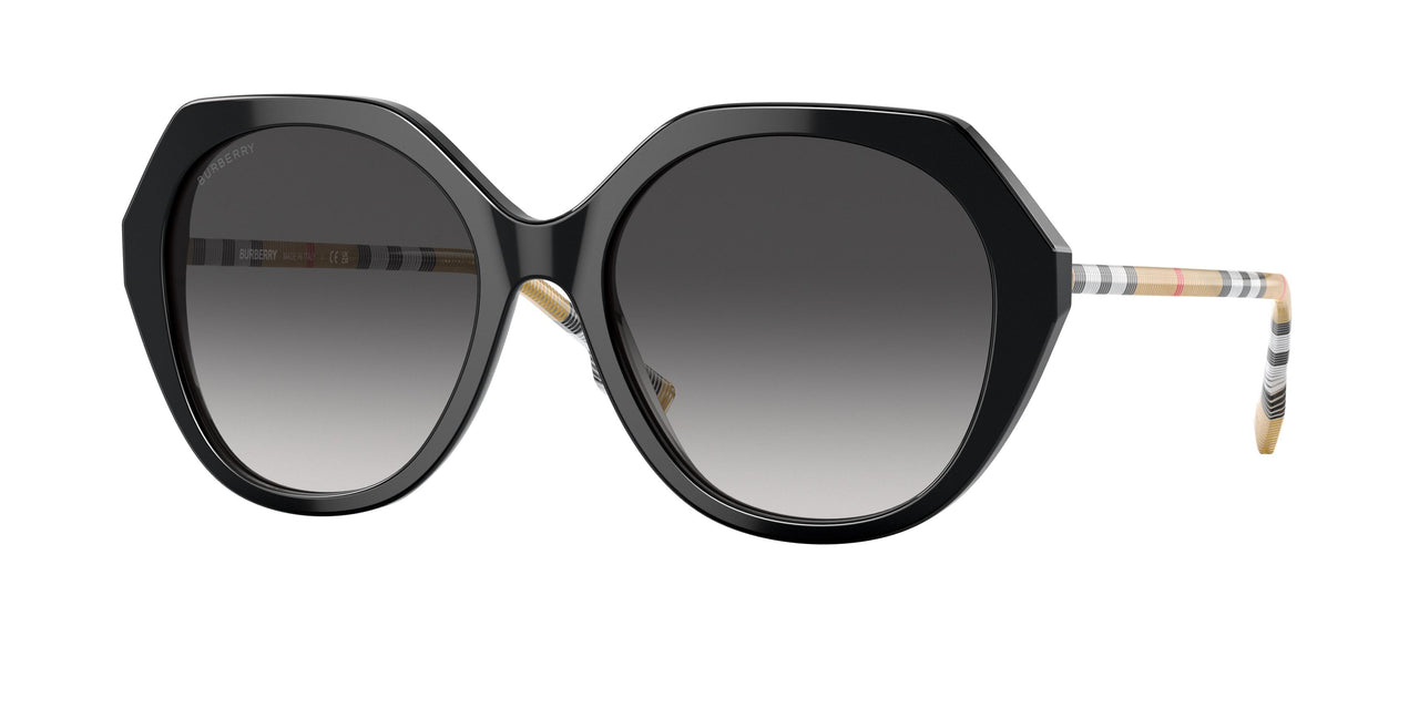 38538G - Black - Grey Gradient