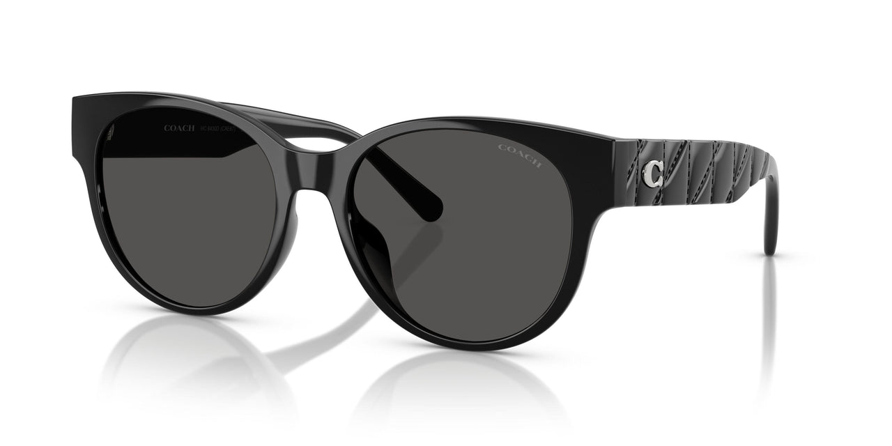 500287 - Black - Grey Solid
