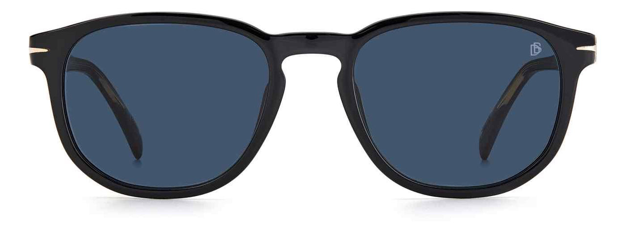 0807-KU - Black - Blue