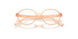 3986 - Orange - Clear
