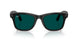 690680 - Black - Clear/aquamarine
