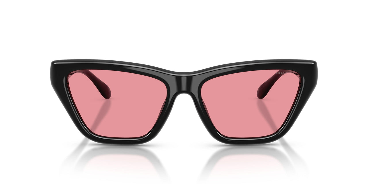 500284 - Black - Pink Solid