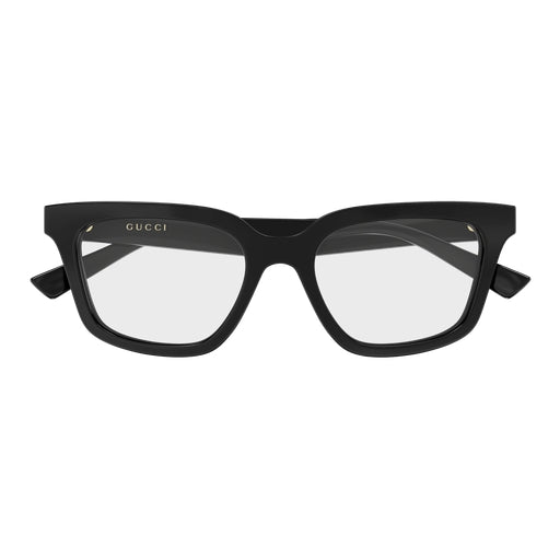 001 - Black - Transparent