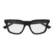 001 - Black - Transparent