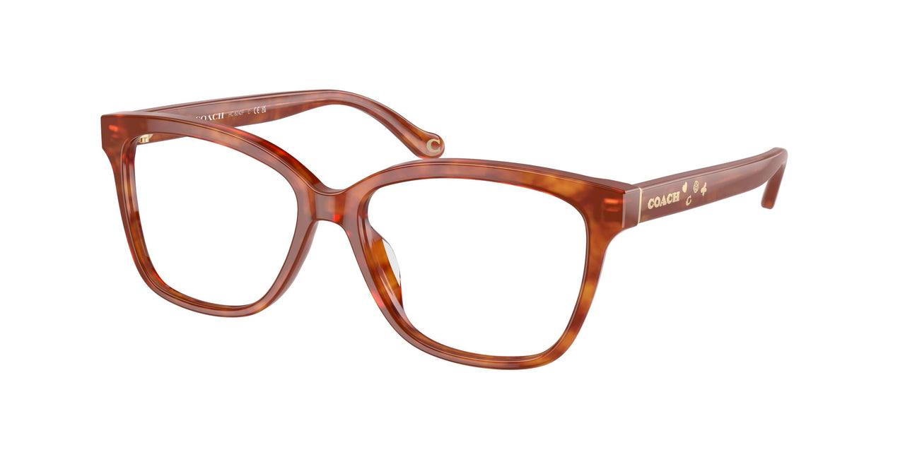 Coach 6242F Eyeglasses