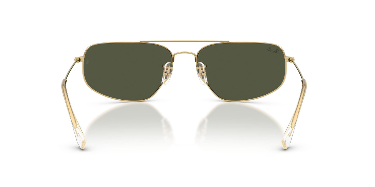 001/31 - Gold - Green
