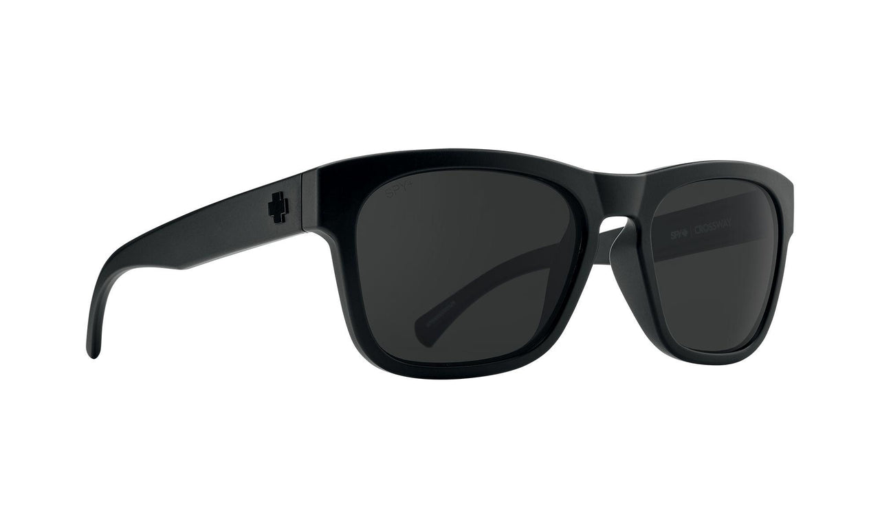 0000125 - Matte Black - Gray Polar