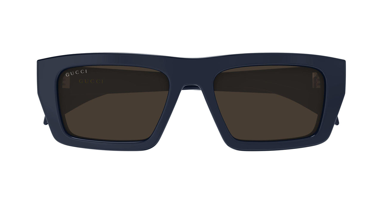 003 - Blue - Brown