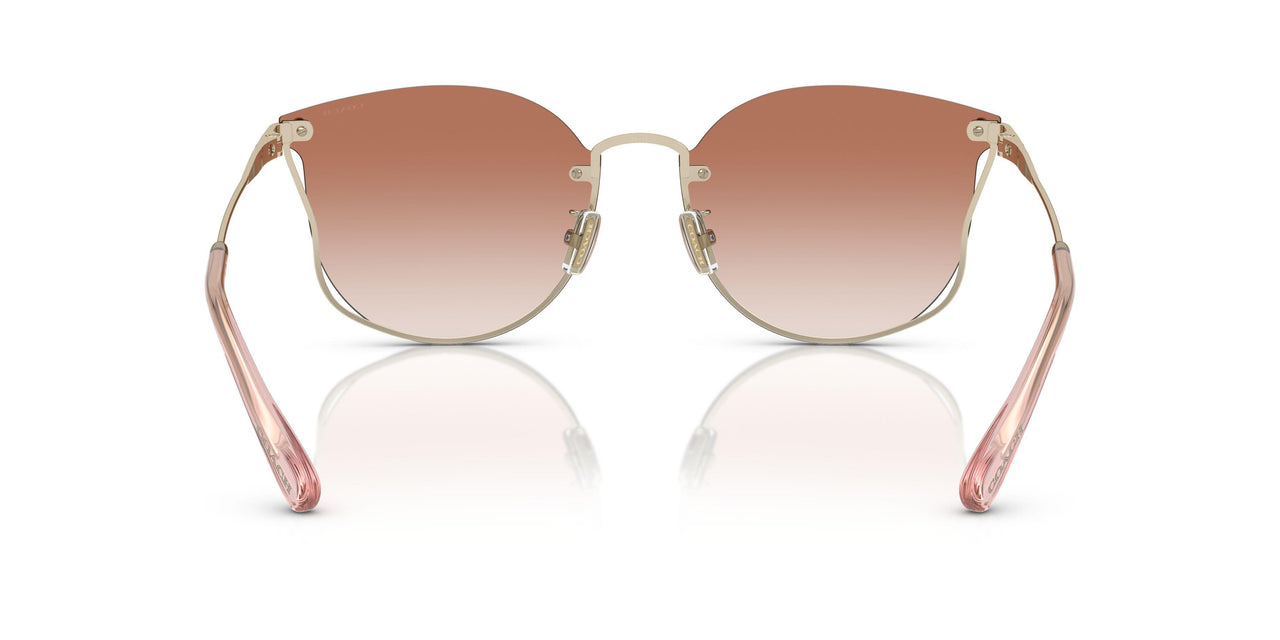 900513 - Gold - Brown Pink Gradient