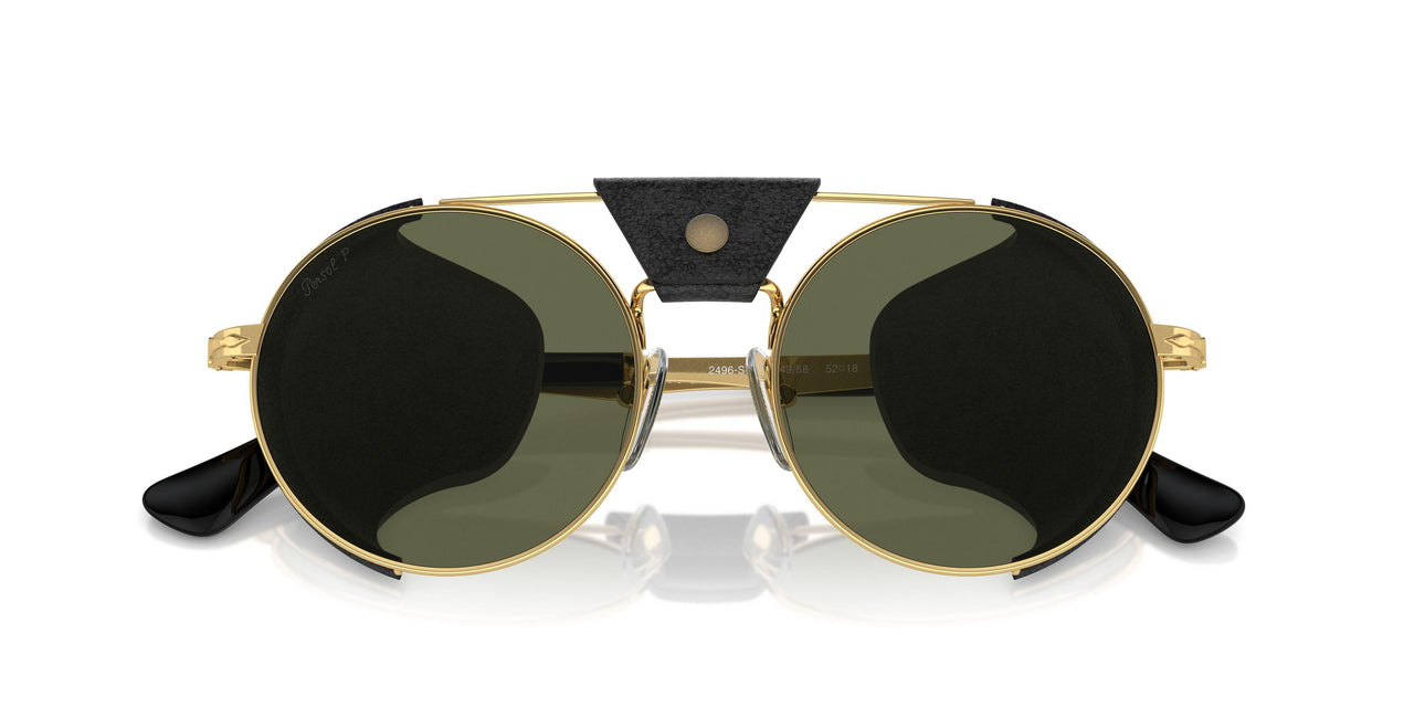 114958 - Gold - Green Polar