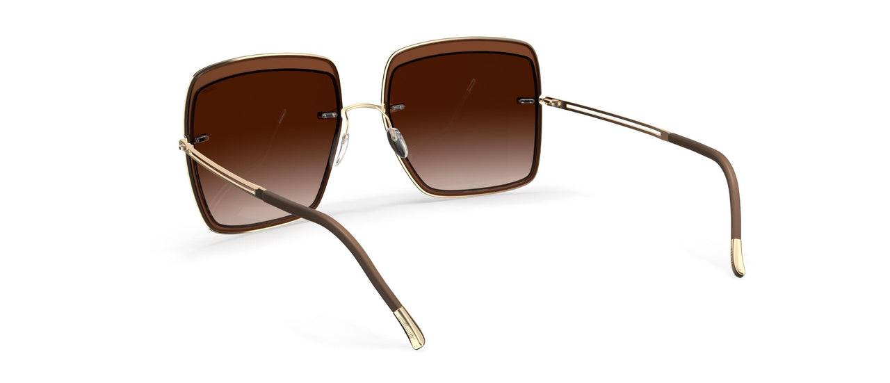 7620 - Gold / Brown - SLM RED BROWN GRADIENT