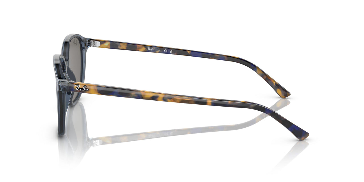 6638O4 - Blue - Grey Mirror Blue