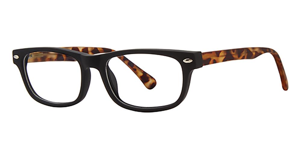 BLCKBRWNMTT - Black/Brown Matte