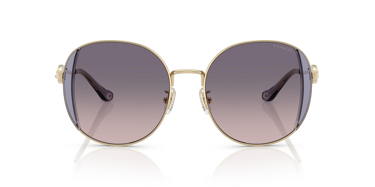 900536 - Gold - Lilac Peach Gradient