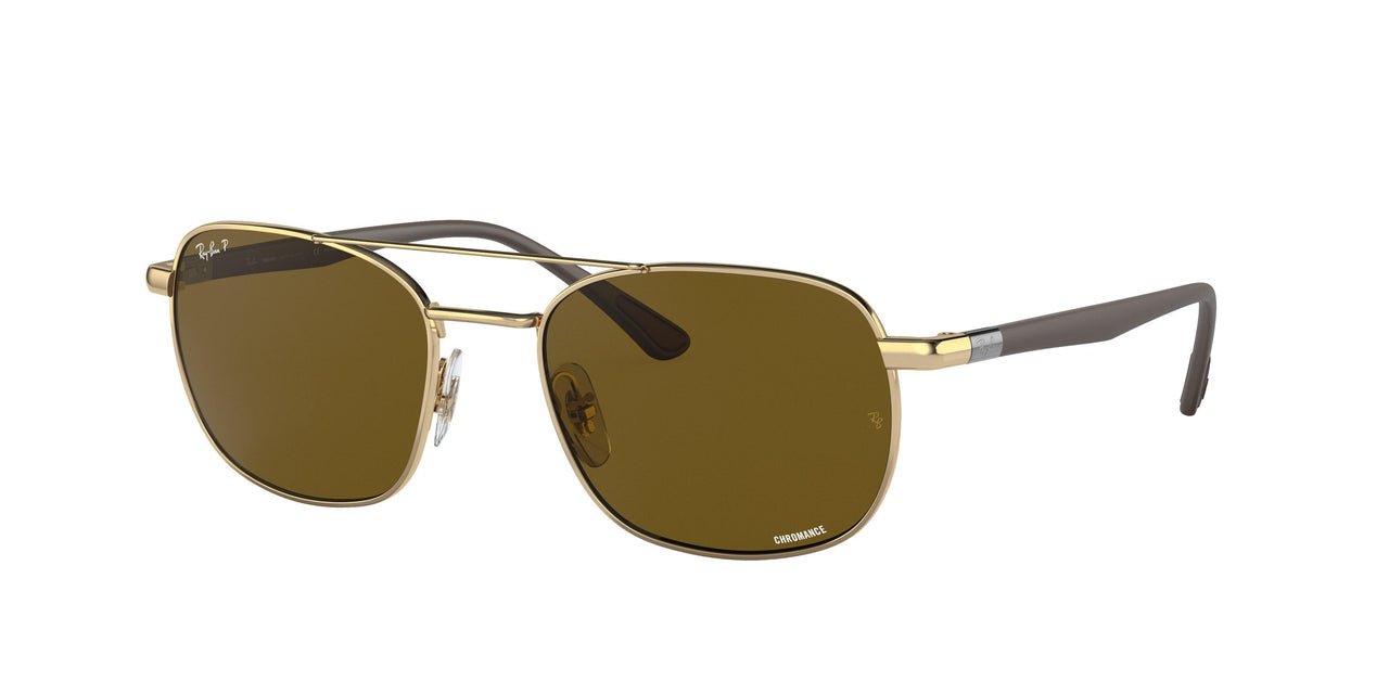001/AN - Gold - Polar Brown