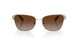 949213 - Silver - Gradient Brown