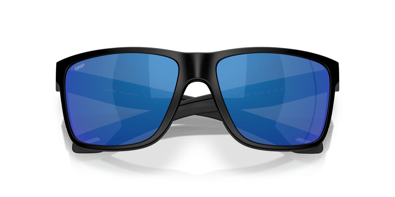 912006 - Black - Blue Mirror