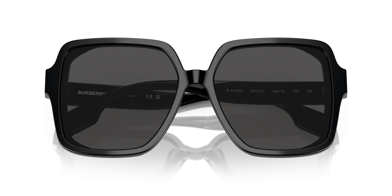300187 - Black - Dark Grey