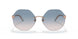 616016 - Gold - Light Blue Gradient Blue