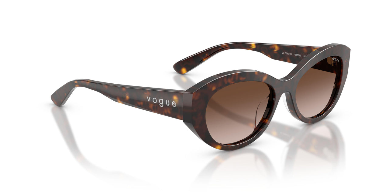 W65613 - Brown - Gradient Brown