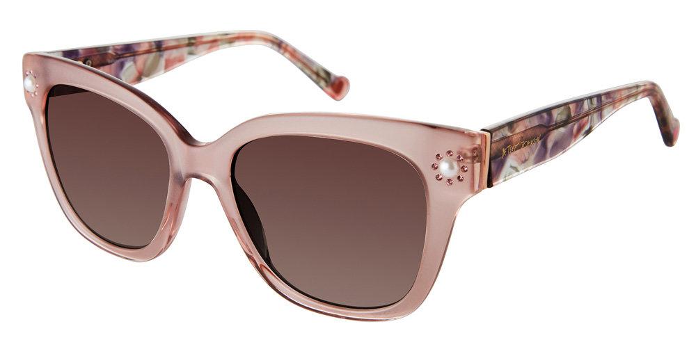 Betsey-Johnson-Sunwear BET-GORGEOUS Eyeglasses