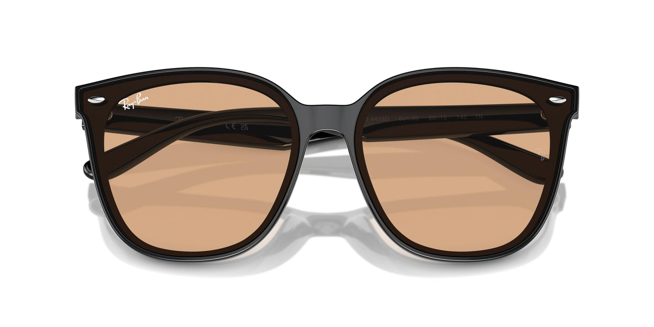 601/93 - Black - Brown