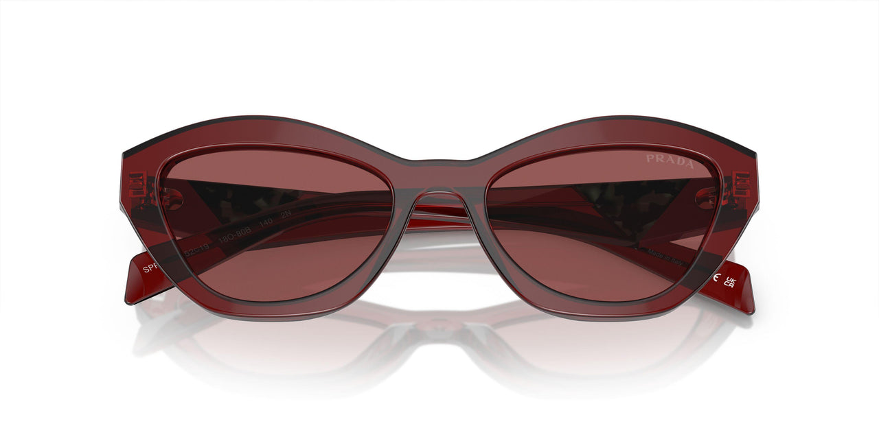 18O80B - Red - Dark Violet
