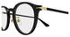 001 - Black - Transparent