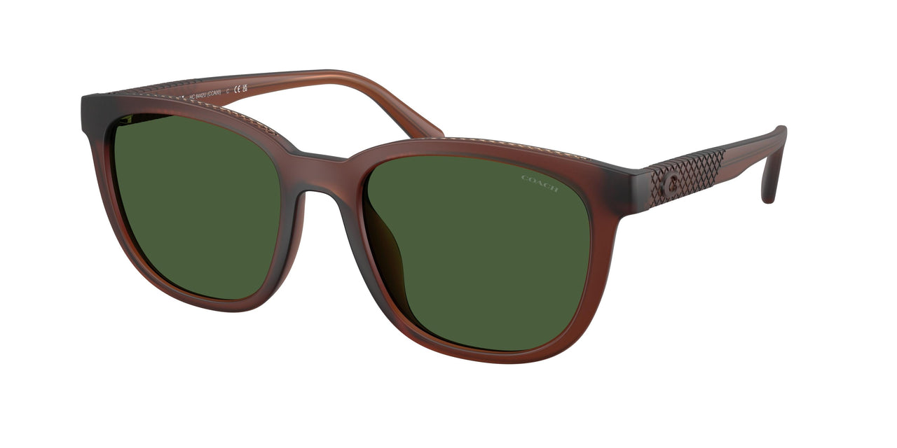 Coach Cca00 8442U Sunglasses