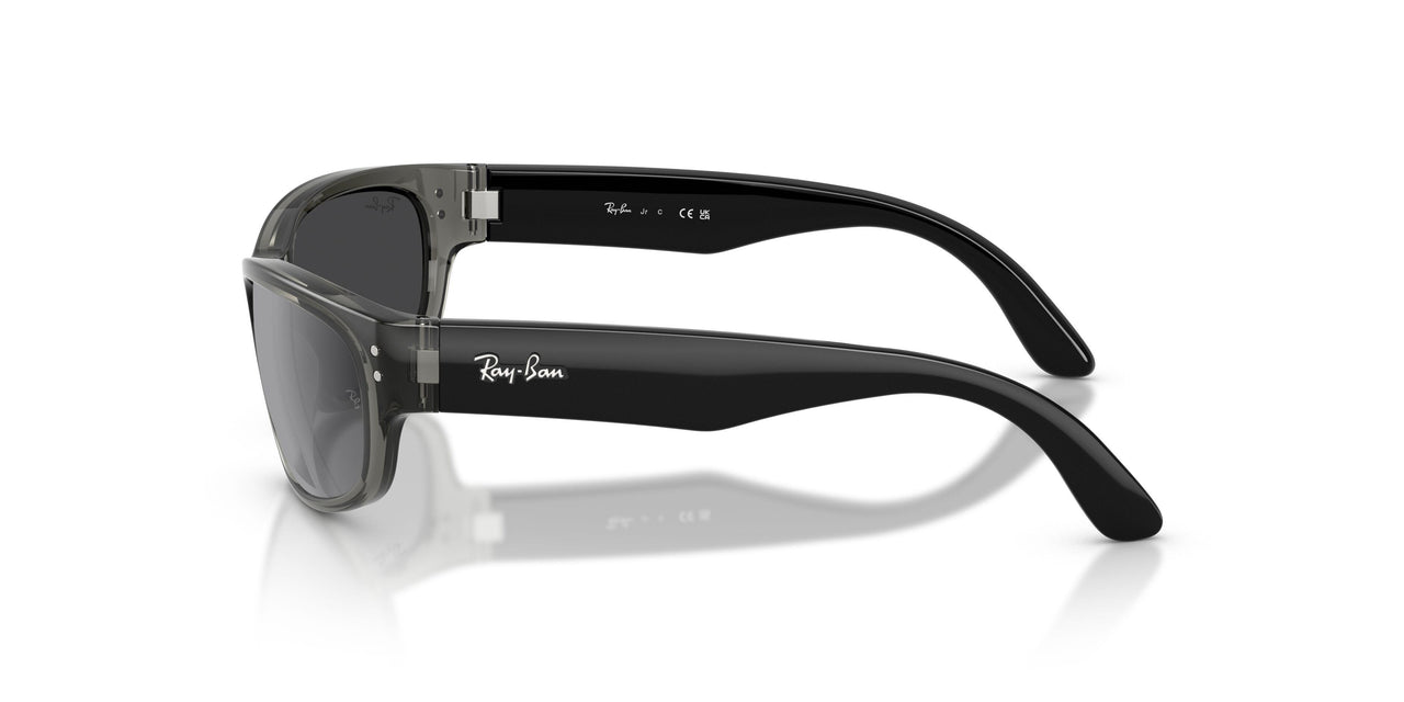 71956G - Grey - Grey Mirror Silver