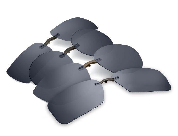 Silhouette Clip-On QF / 48 5076QF Eyeglasses
