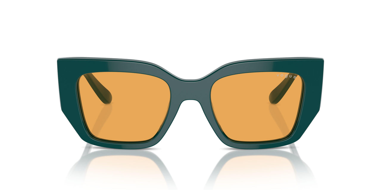 3163/7 - Green - Orange