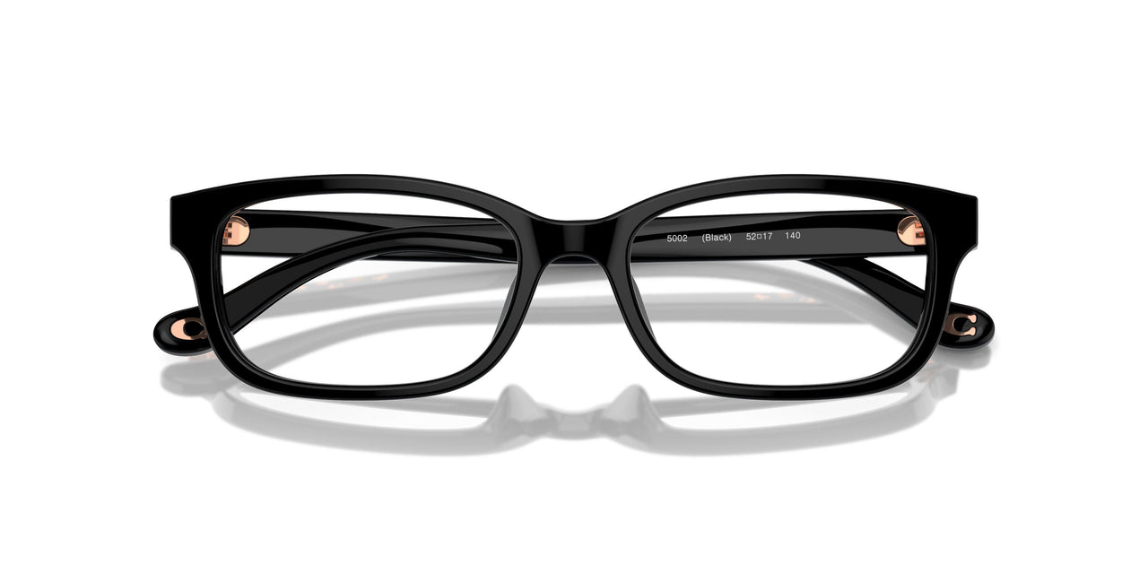 5002 - Black