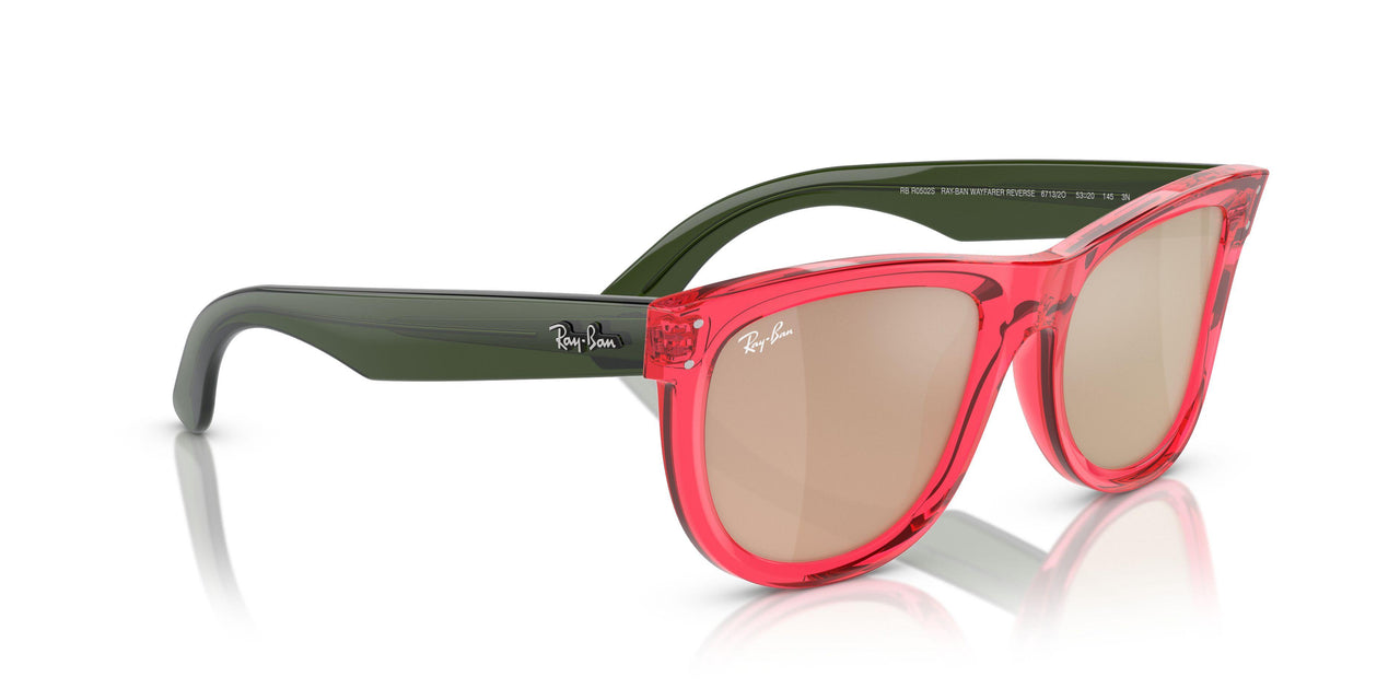 67132O - Red - Light Gold