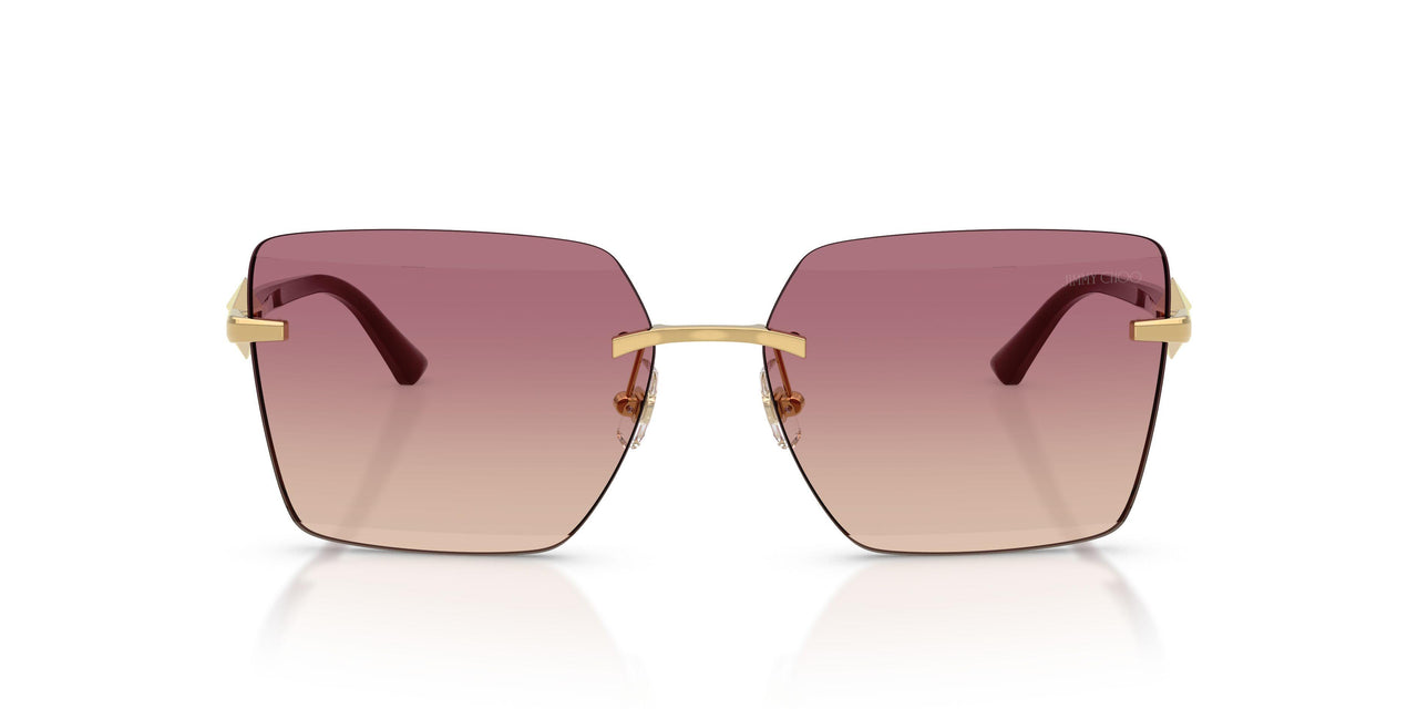 302413 - Gold - Brown Gradient Pink