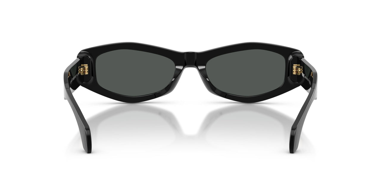 GB1/87 - Black - Dark Grey
