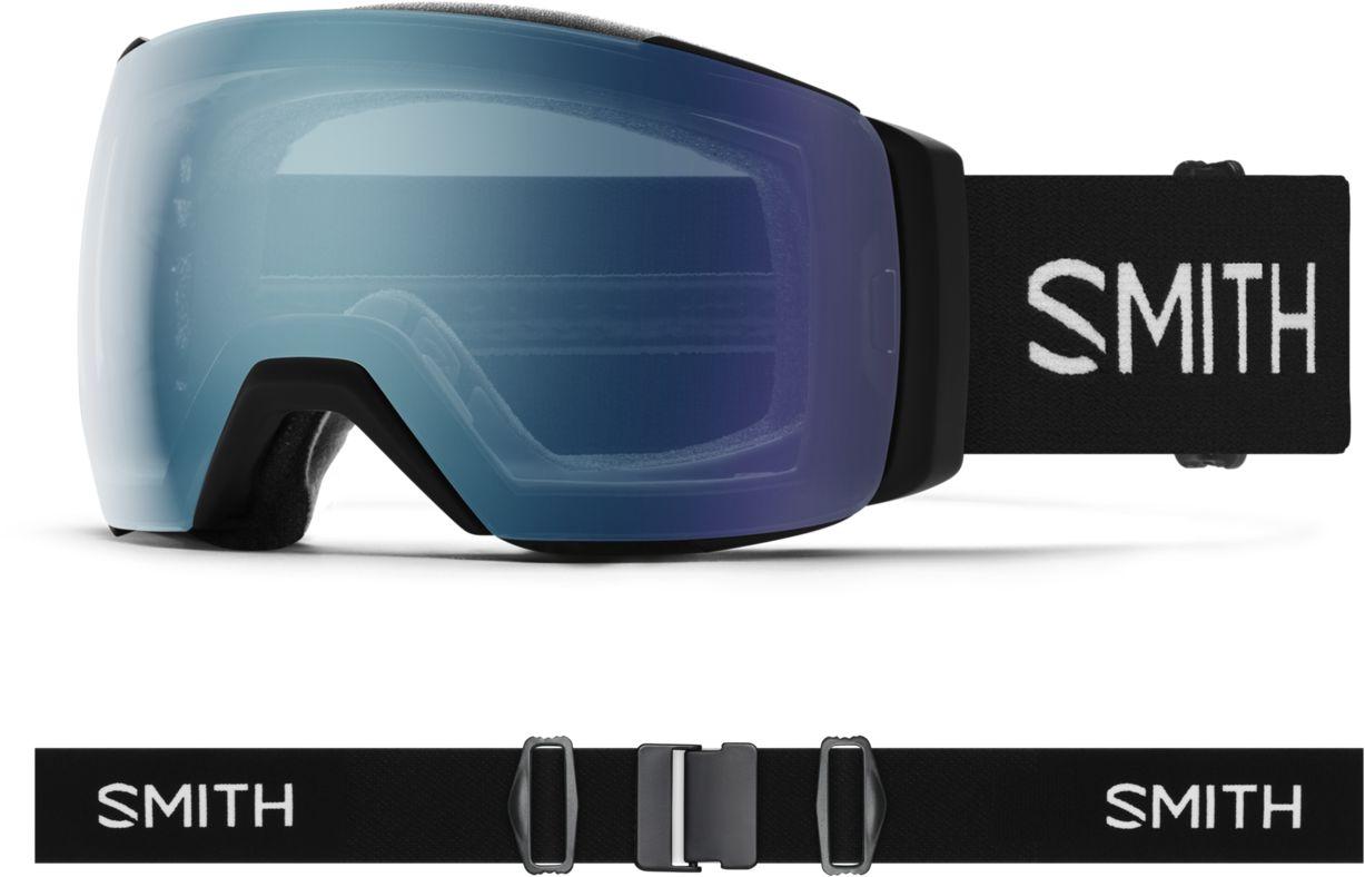 Smith Optics Snow Goggles M00722 I/O Mag XL Low Bridge Goggles