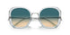 57664M - Blue - Blue Yellow Gradient