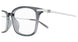 002 - Grey/Silver - Transparent