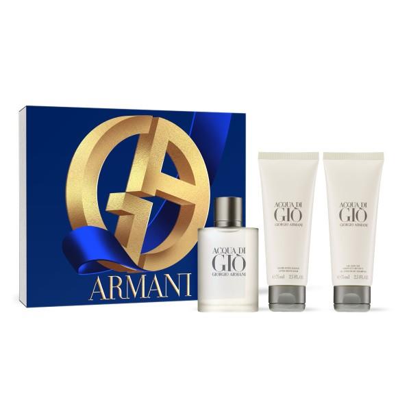 Giorgio Armani Acqua Di Gio Men Set