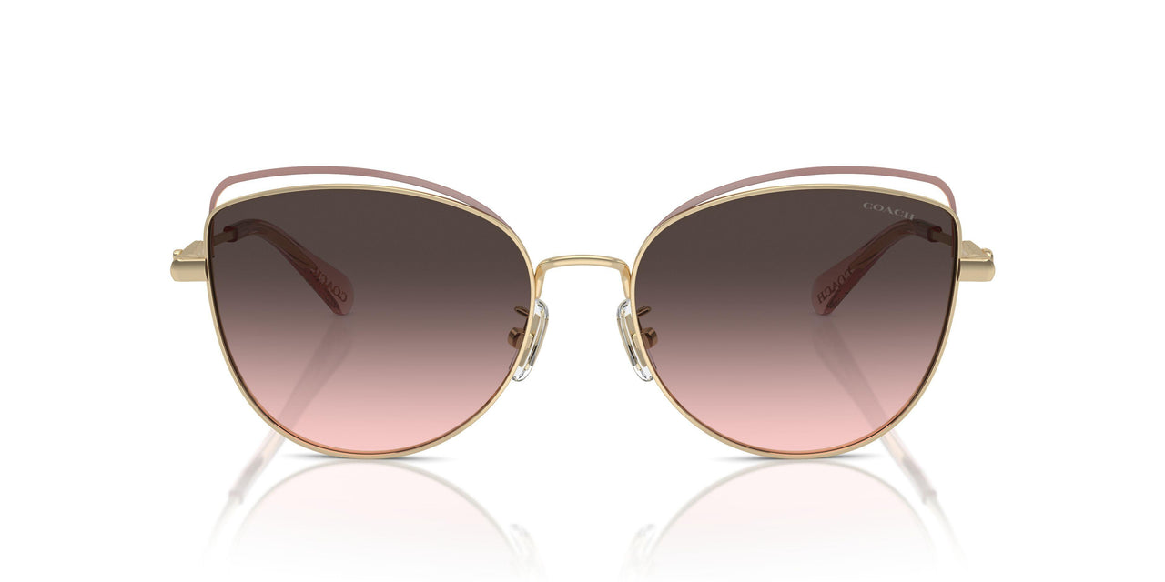 900546 - Gold - Grey Pink Gradient