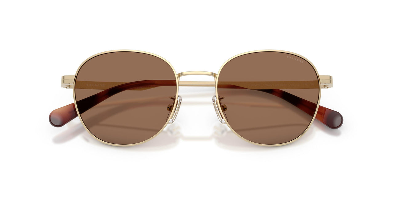 900513 - Gold - Brown Solid