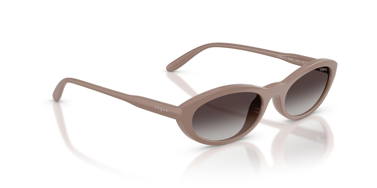 32728G - Brown - Grey Gradient