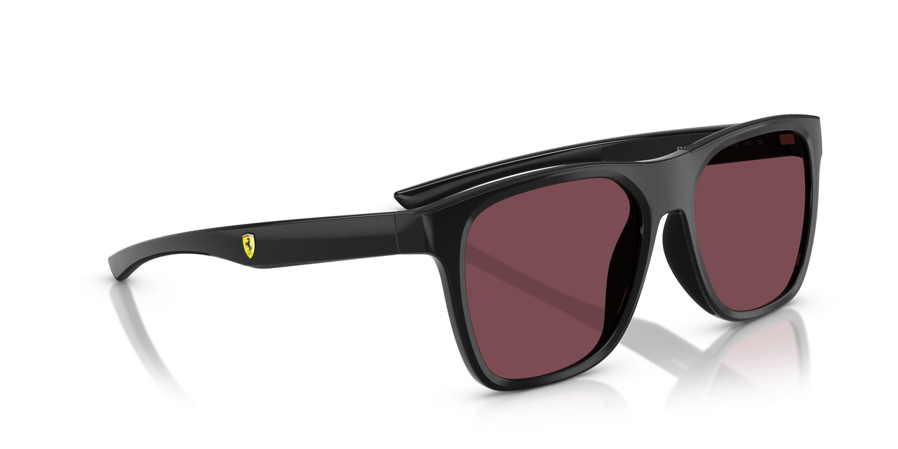 501/1E - Black - Red