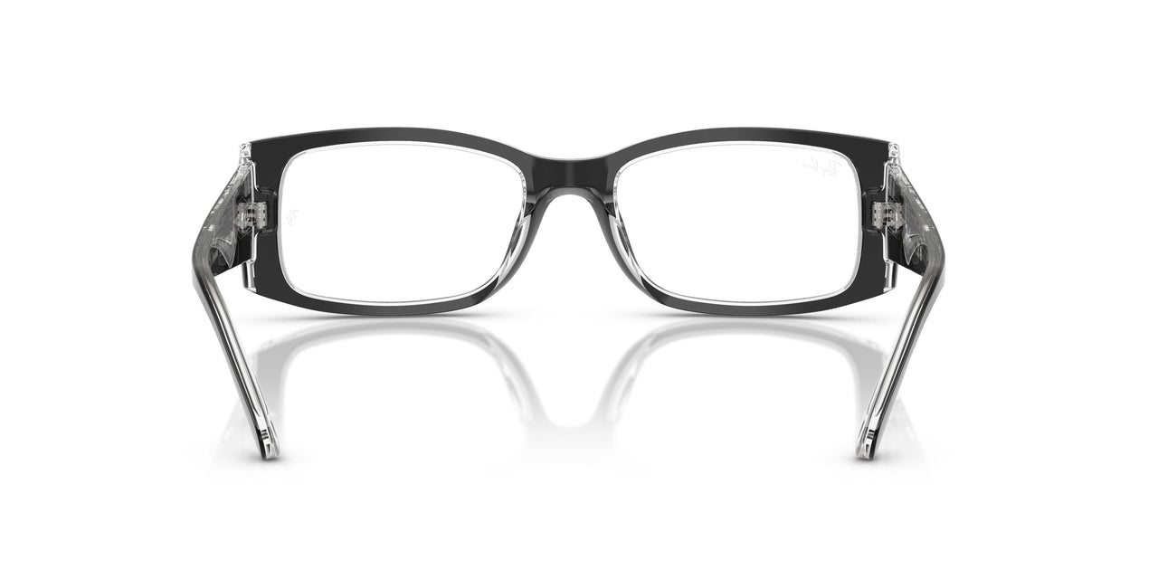 2034 - Black - Clear