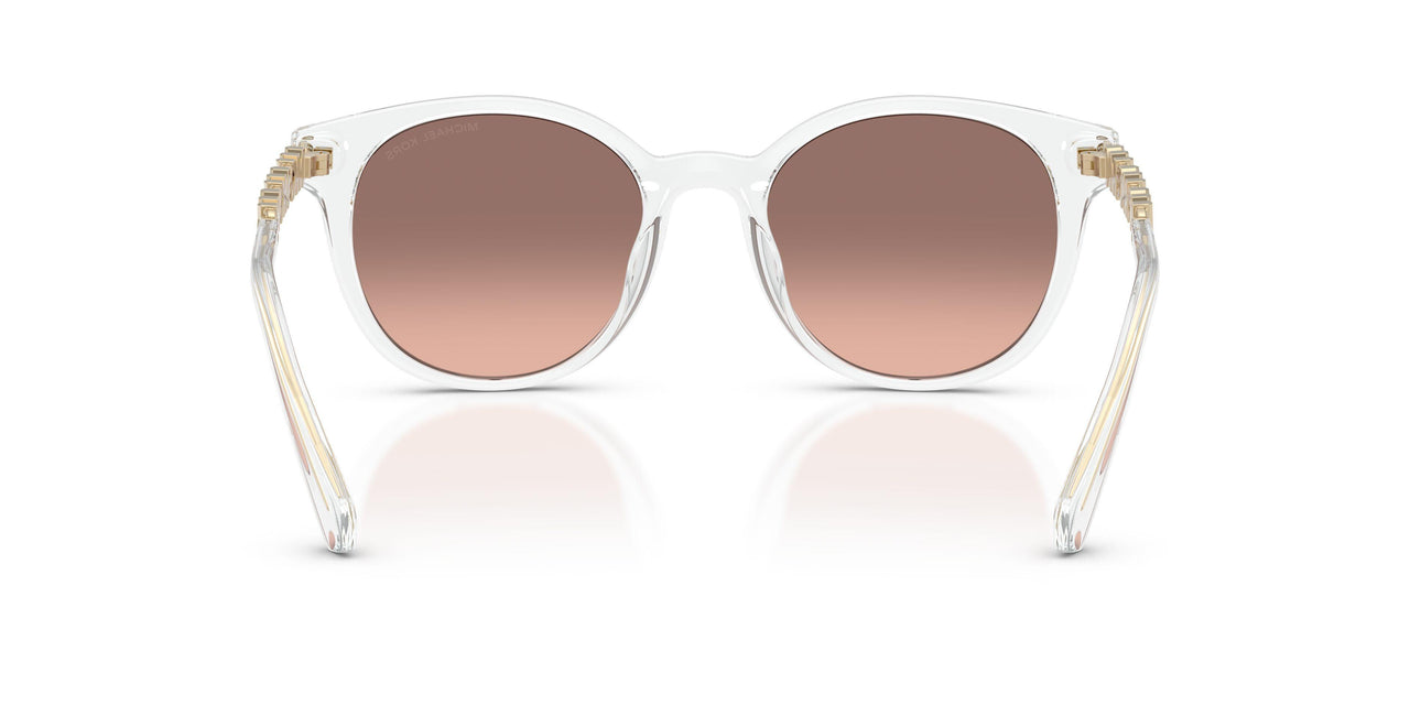 301513 - Transparent - Pink Gradient Dark Brown