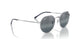 9242G6 - Silver - Dark Blue Mirror Polar