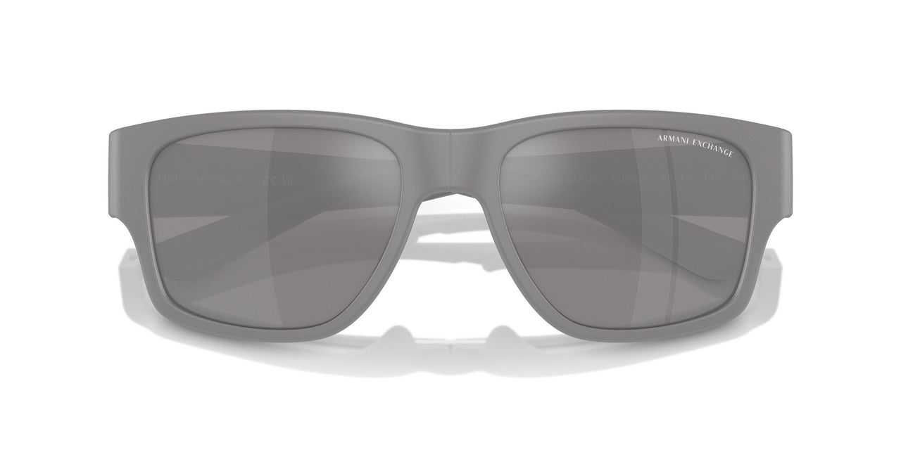 81806G - Grey - Grey Mirror Silver